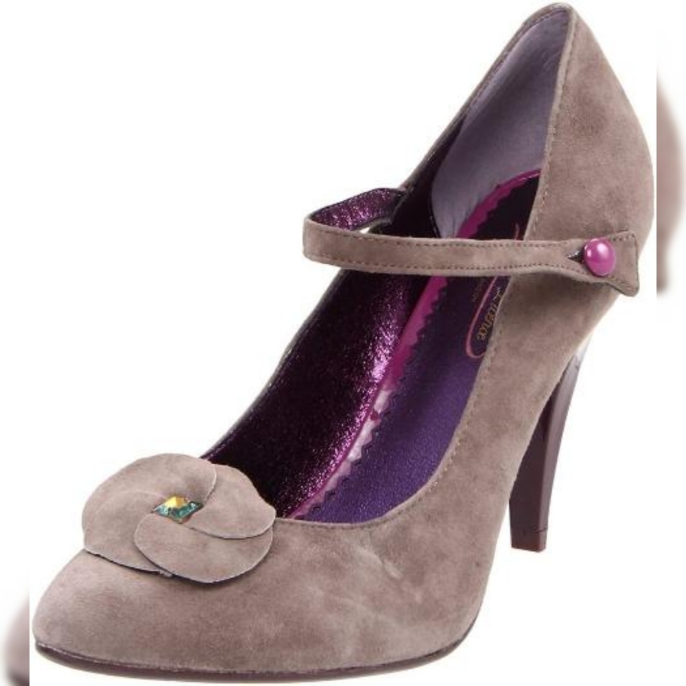 Poetic License Women's Collectors Item Mary Jane Pump Size 6
